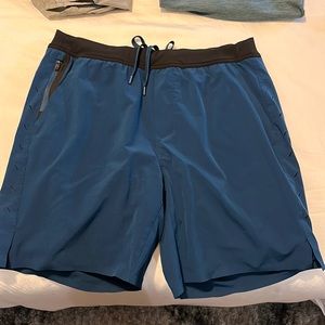 Ten Thousand Interval Shorts 7” with liner